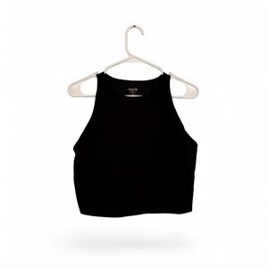Old Navy Active PowerChill Top in Black